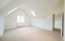 Deans Hill bedroom extension leads