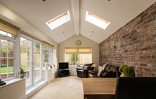 Deans Hill single storey extension leads
